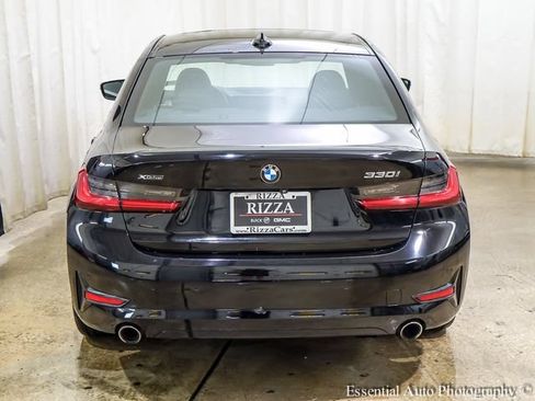 Used 2019 BMW 330i xDrive Sedan AWD/4WD image 8