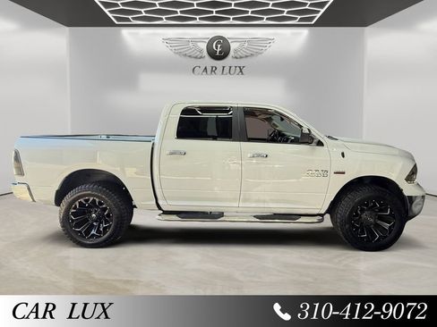 Used 2017 RAM 1500 Big Horn AWD/4WD image 6