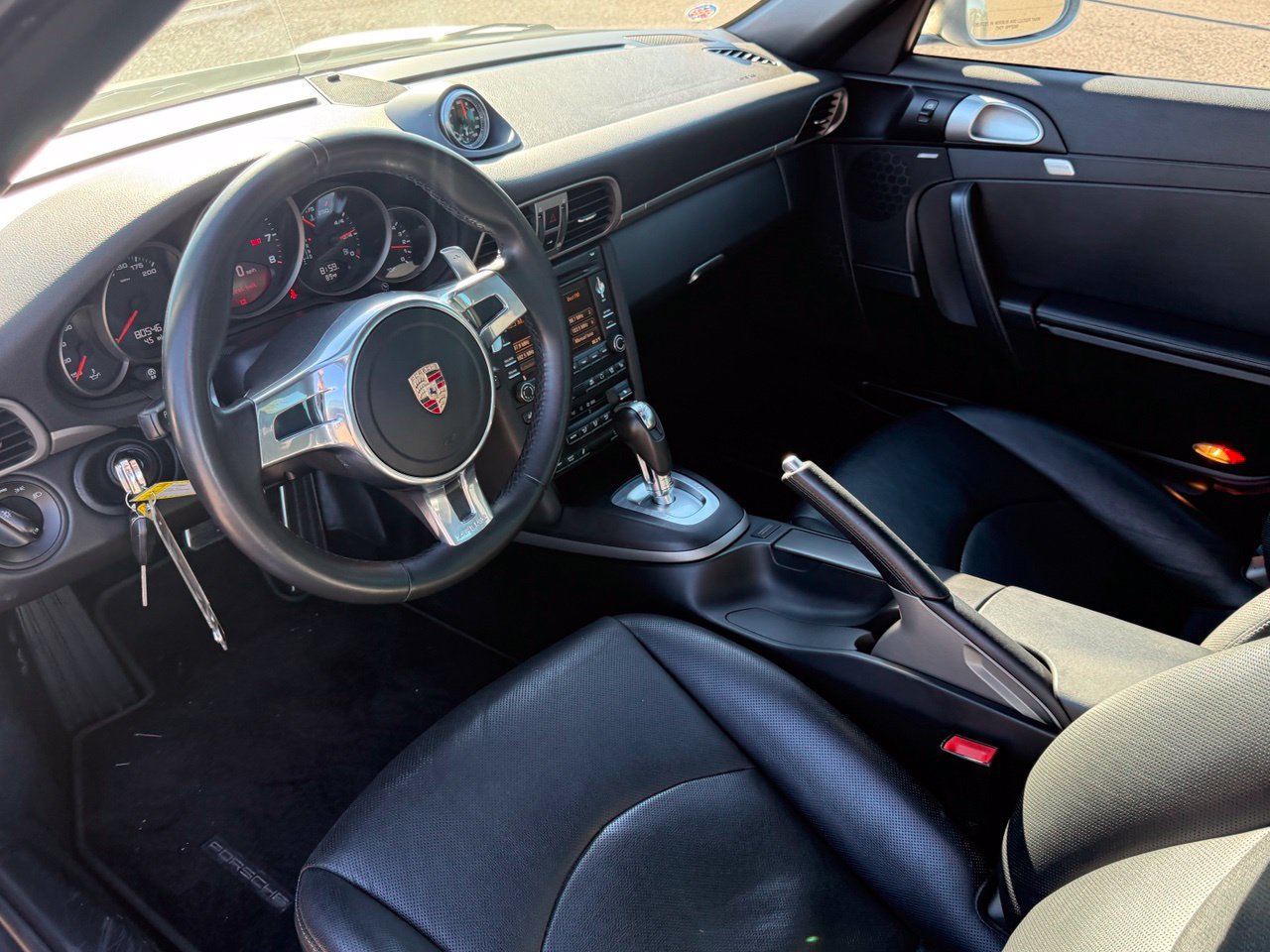Used 2012 Porsche 911 Carrera RWD image 31