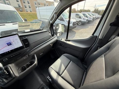 New 2026 Ford Transit 150 Low Roof w/ Load Area Protection Package image 14