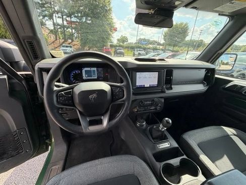 Used 2022 Ford Bronco 2-Door AWD/4WD image 8