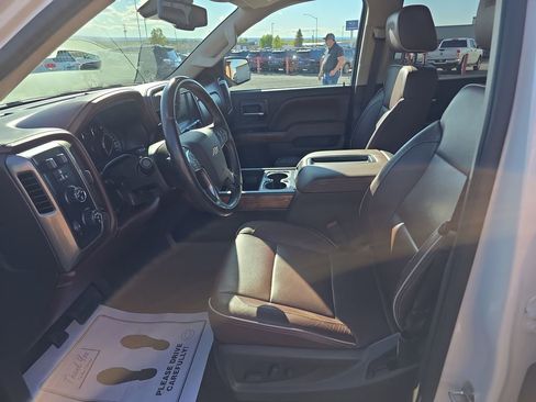 Used 2015 Chevrolet Silverado 1500 High Country w/ High Country Premium Package image 10