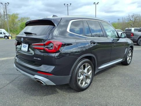 Used 2022 BMW X3 xDrive30i w/ Premium Package 2 image 7