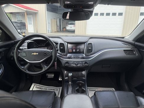 Used 2016 Chevrolet Impala LT FWD image 25