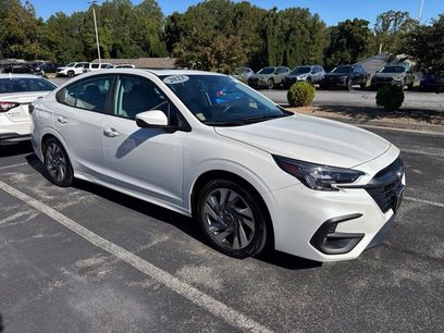 Used 2023 Subaru Legacy Limited w/ Tech Package 3