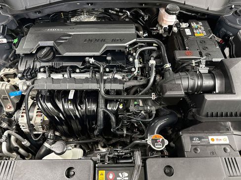 Used 2025 Hyundai Kona SEL FWD image 32