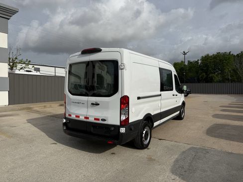 Used 2018 Ford Transit 350 148 Medium Roof RWD image 5