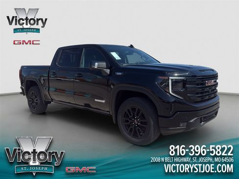 New 2026 GMC Sierra 1500 Elevation w/ Elevation Premium Package image 1