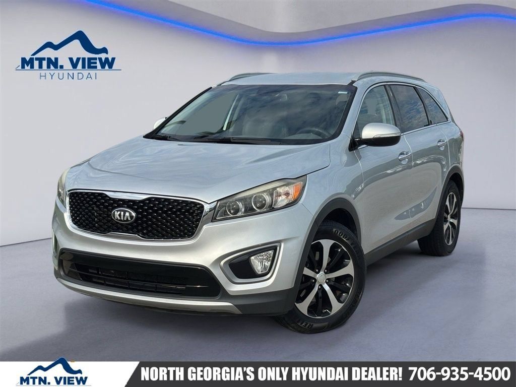 Used 2016 Kia Sorento EX FWD image 1