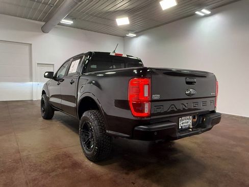 Used 2019 Ford Ranger Lariat w/ Technology Package image 36