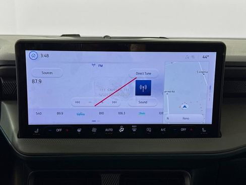 New 2026 Ford Maverick Lariat w/ Black Appearance Package image 15