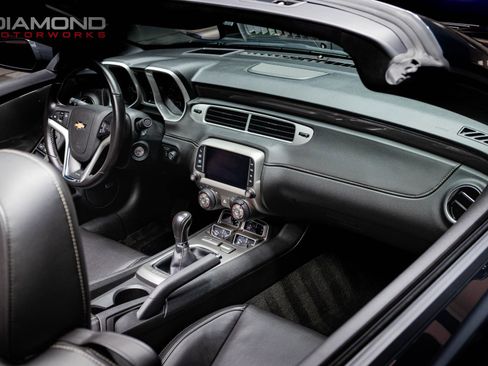 Used 2014 Chevrolet Camaro SS w/ RS Package image 24