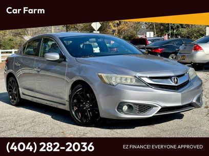 Used 2016 Acura ILX