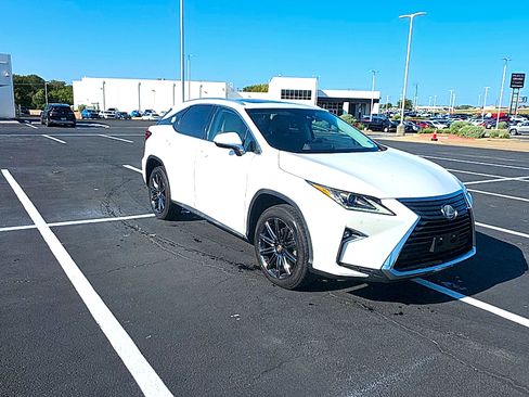 Used 2016 Lexus RX 350 FWD w/ Premium Package image 6