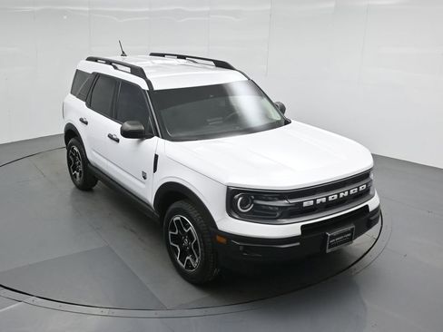 Certified 2022 Ford Bronco Sport Big Bend w/ Convenience Package AWD/4WD image 40