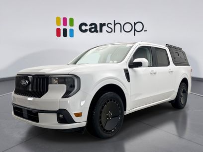 Used 2025 Ford Maverick Lobo