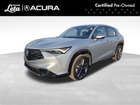 Used 2025 Acura ADX A-Spec image 1