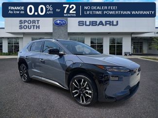 New 2026 Subaru Solterra Limited XT video 1