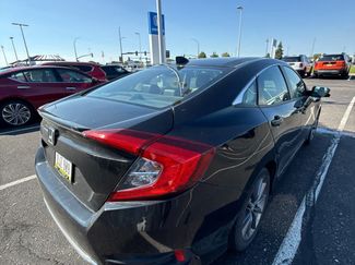 Used 2020 Honda Civic EX-L video 1