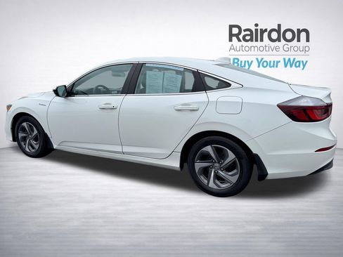 Used 2019 Honda Insight EX image 5