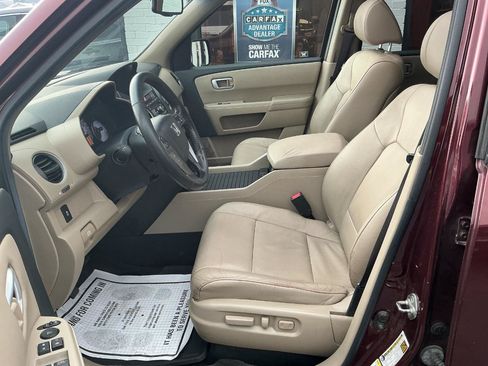 Used 2012 Honda Pilot EX-L image 8