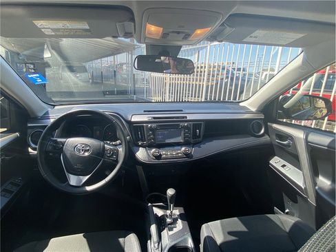 Used 2018 Toyota RAV4 XLE w/ All Weather Liner Package image 11