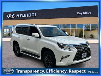 Used 2021 Lexus GX 460 Premium w/ Premium Package