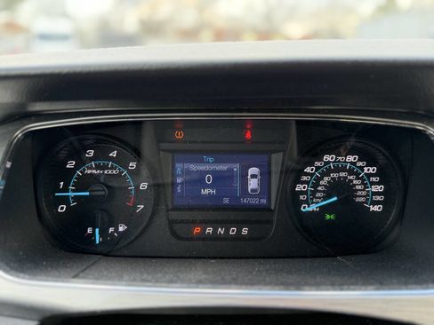 Used 2016 Ford Taurus SEL AWD/4WD image 13