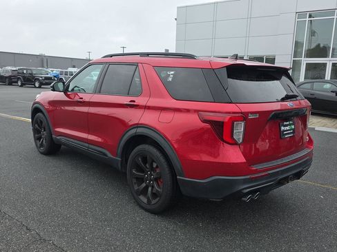 Used 2022 Ford Explorer ST w/ Equipment Group 401A AWD/4WD image 6