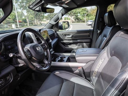 Used 2023 RAM 1500 Rebel w/ Rebel Level 2 Equipment Group AWD/4WD image 23