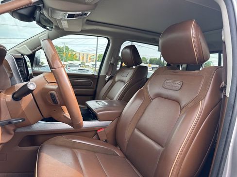 Used 2022 RAM 1500 Limited AWD/4WD image 14