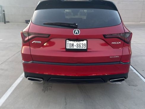 Certified 2023 Acura MDX A-Spec image 3