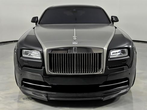 Used 2016 Rolls-Royce Wraith RWD image 5