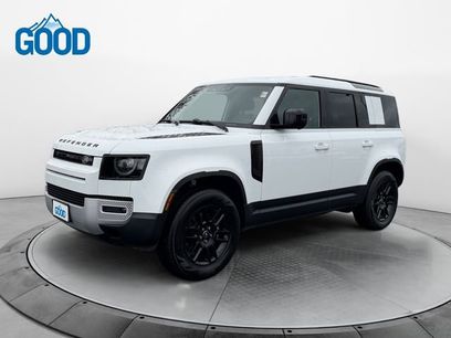 Used 2025 Land Rover Defender 110 S