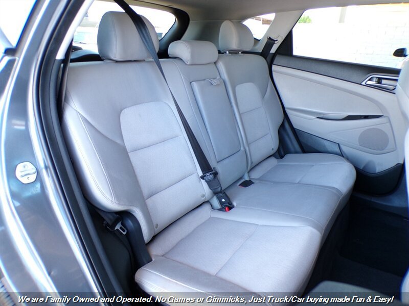 Used 2018 Hyundai Tucson SEL AWD/4WD image 22
