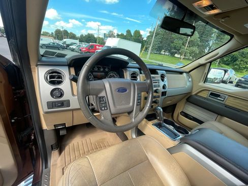 Used 2011 Ford F150 Lariat w/ Lariat Plus Pkg AWD/4WD image 61