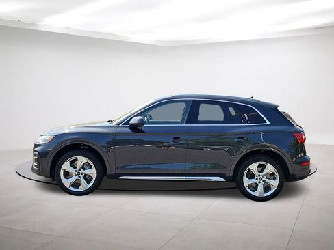 Used 2021 Audi Q5 2.0T Premium Plus w/ Premium Plus Package AWD/4WD image 4