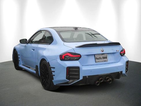 Used 2023 BMW M2 RWD image 4