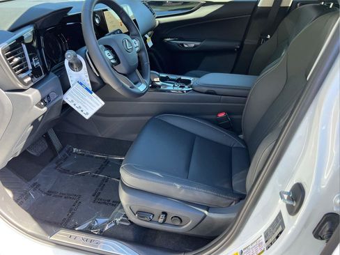 New 2026 Lexus NX 350 AWD image 10