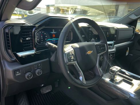 New 2026 Chevrolet Silverado 1500 LTZ w/ LTZ Premium Texas Edition image 29