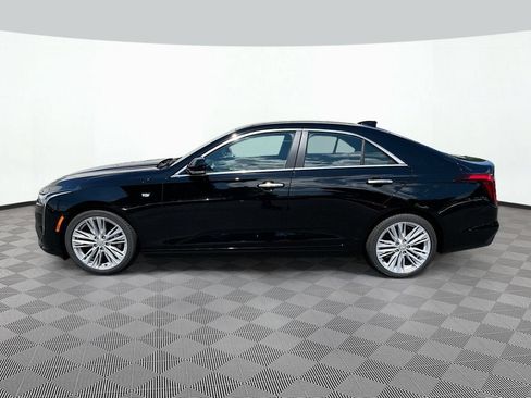 New 2026 Cadillac CT4 Premium Luxury RWD image 8