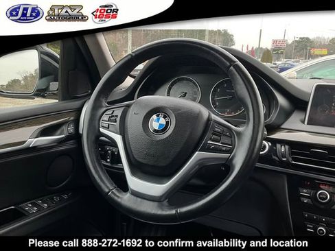 Used 2015 BMW X5 xDrive50i image 18