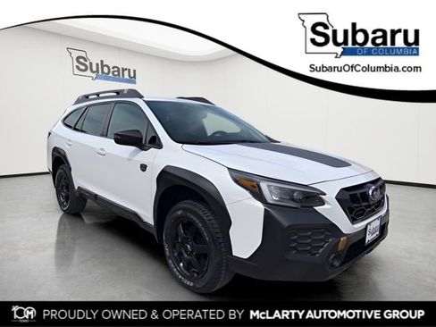 Used 2024 Subaru Outback Wilderness image 1