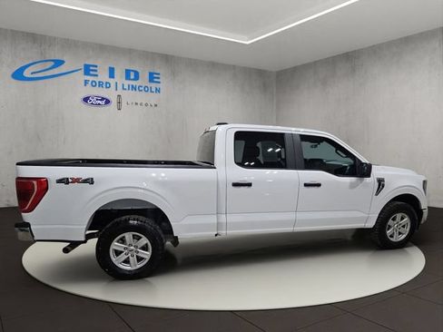 Certified 2023 Ford F150 XLT w/ Trailer Tow Package AWD/4WD image 7