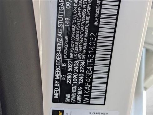 Certified 2026 Mercedes-Benz C 300 Sedan image 25