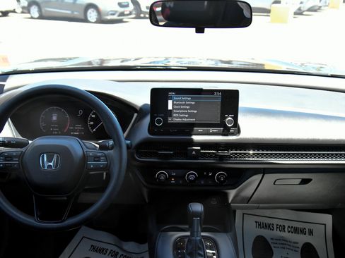 Used 2024 Honda HR-V LX image 34