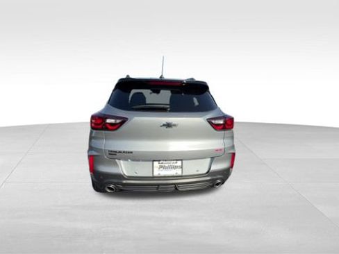 Certified 2025 Chevrolet TrailBlazer RS w/ Convenience Package AWD/4WD image 5