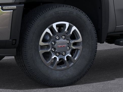 New 2026 GMC Sierra 2500 SLT w/ SLT Premium Package AWD/4WD image 10