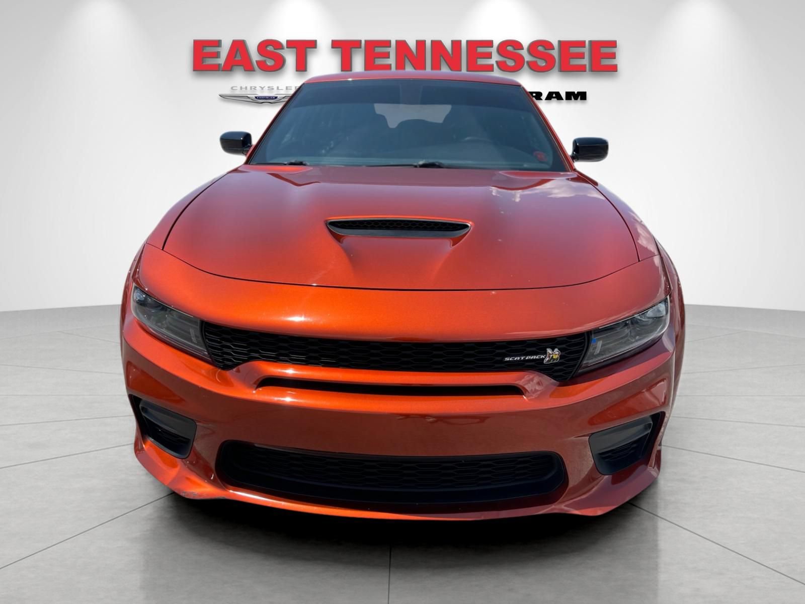 Used 2023 Dodge Charger Scat Pack RWD image 9
