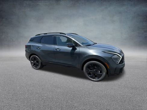 New 2025 Kia Sportage X-Line image 26